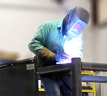 Welding services