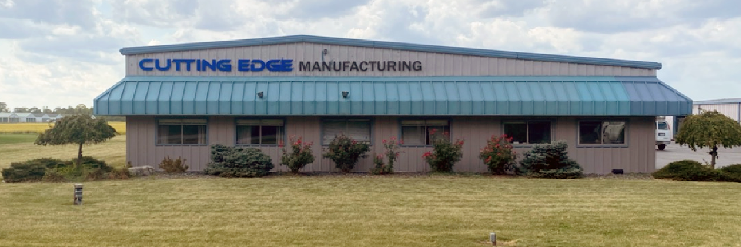 Cutting Edge Manufacturing