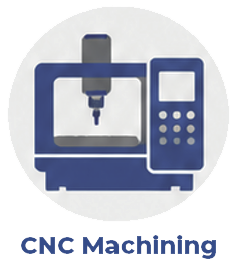 CNC Machining icon